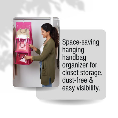 Bag Nest - Hangbag Organizer