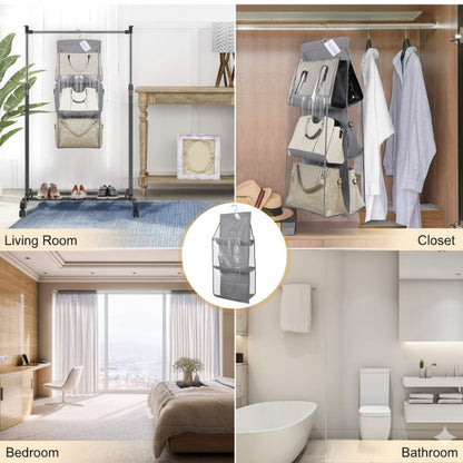 Bag Nest - Hangbag Organizer