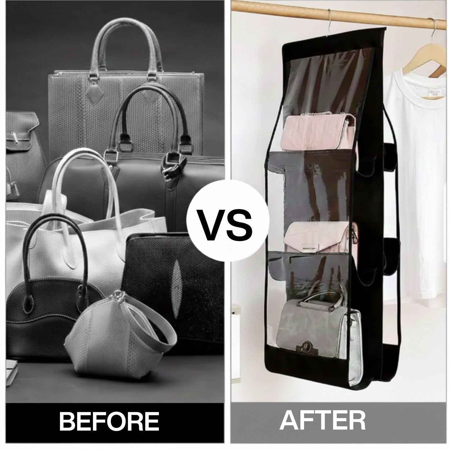 Bag Nest - Hangbag Organizer