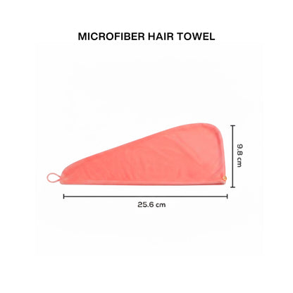 SoftLock - Hair Towel