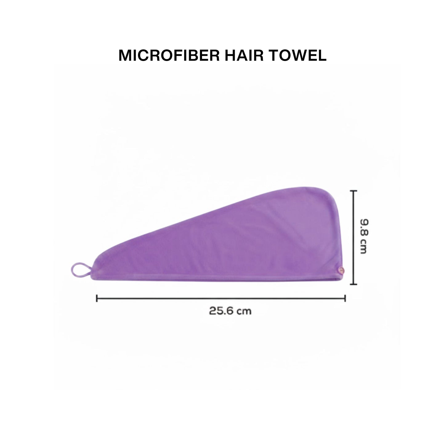 SoftLock - Hair Towel