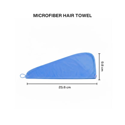 SoftLock - Hair Towel