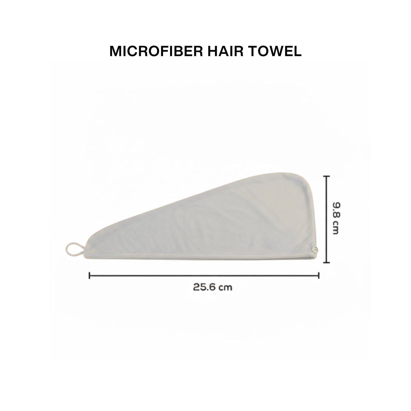 SoftLock - Hair Towel