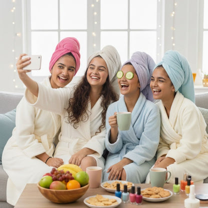 SoftLock - Hair Towel