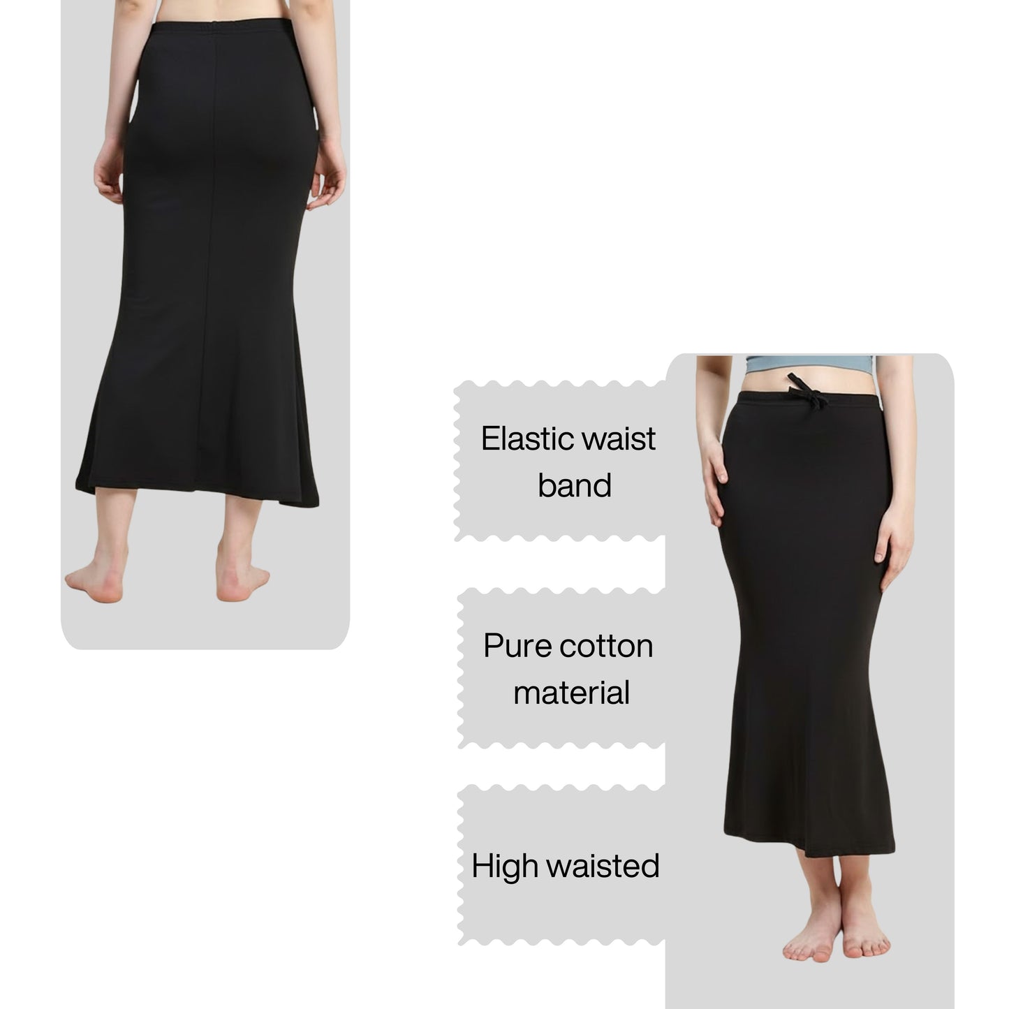 DrapeFit - Saree Shapewear