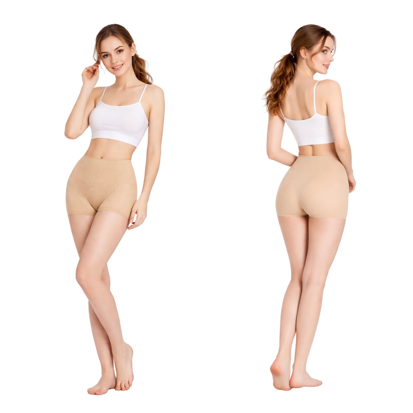 CurveHold - High Waist Underwear