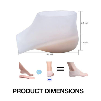 HiddenHeight - Insoles