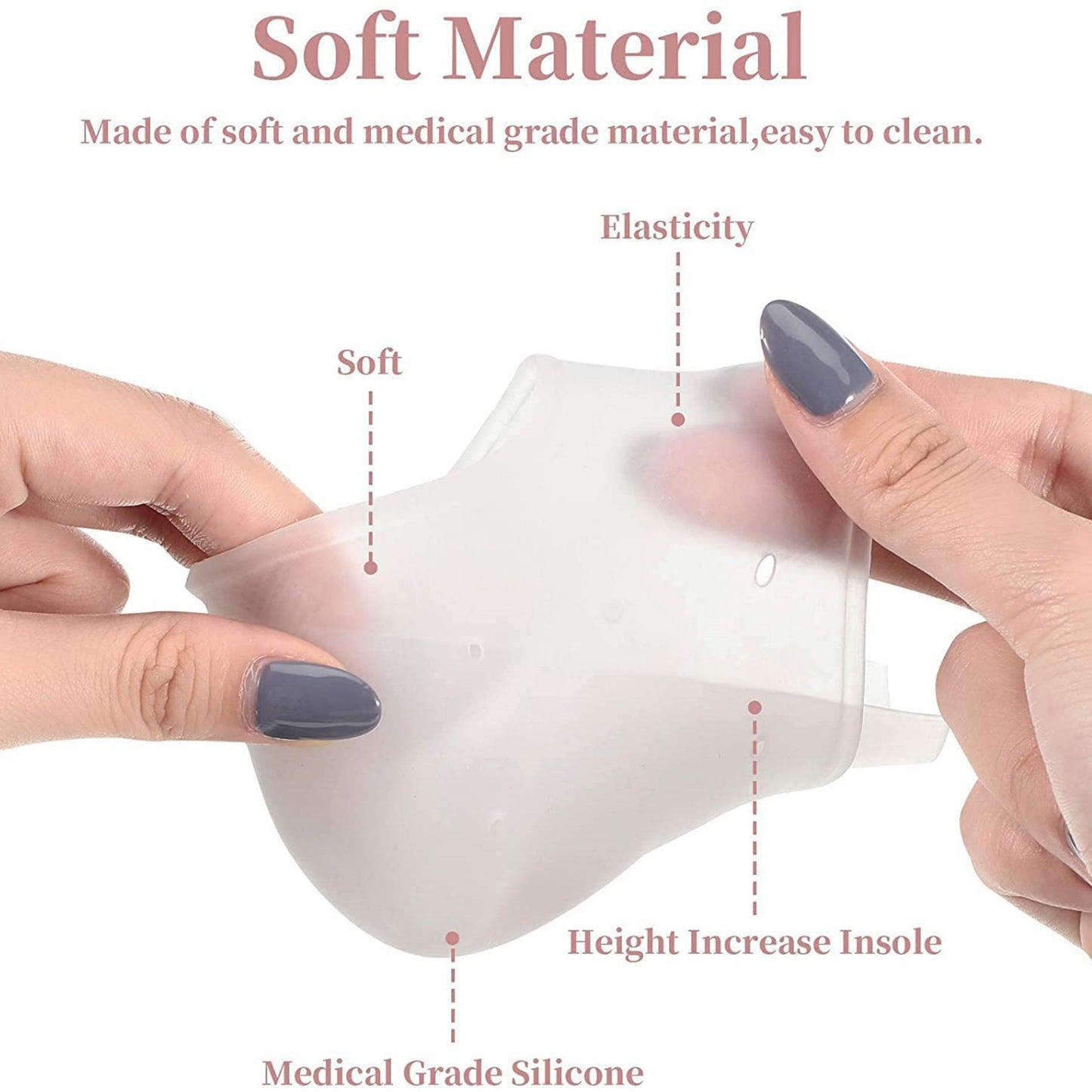 HiddenHeight - Insoles