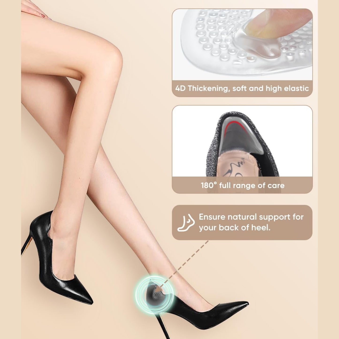 HiddenHeight - Insoles