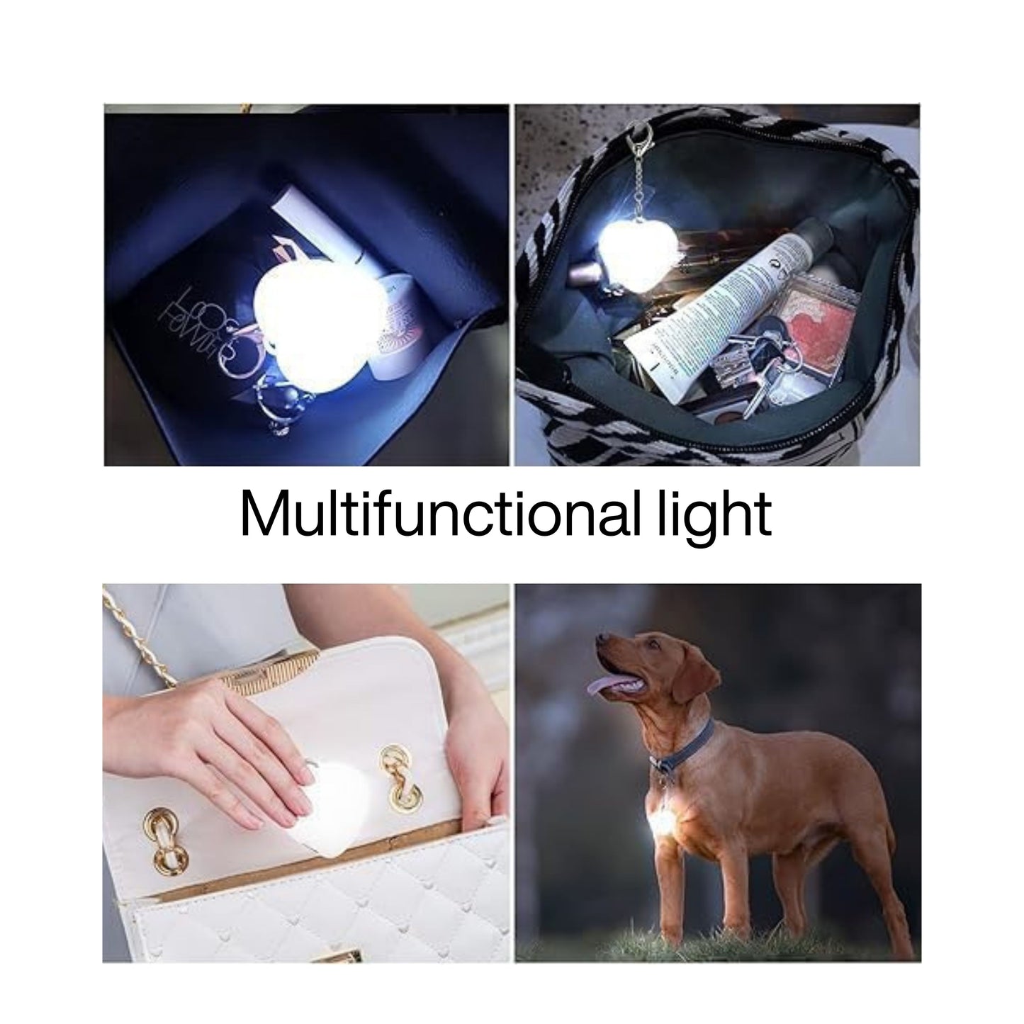 HeartGlow - Purse Light