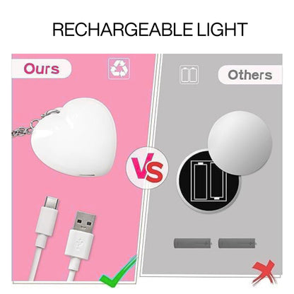 HeartGlow - Purse Light