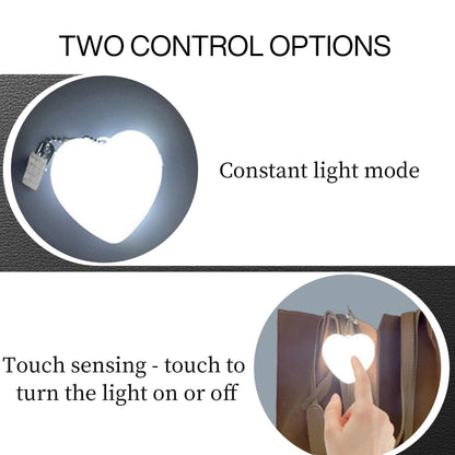 HeartGlow - Purse Light