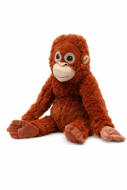 Punch Monkey Plush