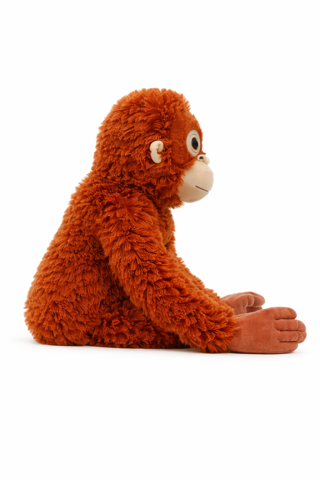 Punch Monkey Plush