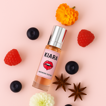 Kiara's Pheromone by VibeByKiara I Aura Enhancer