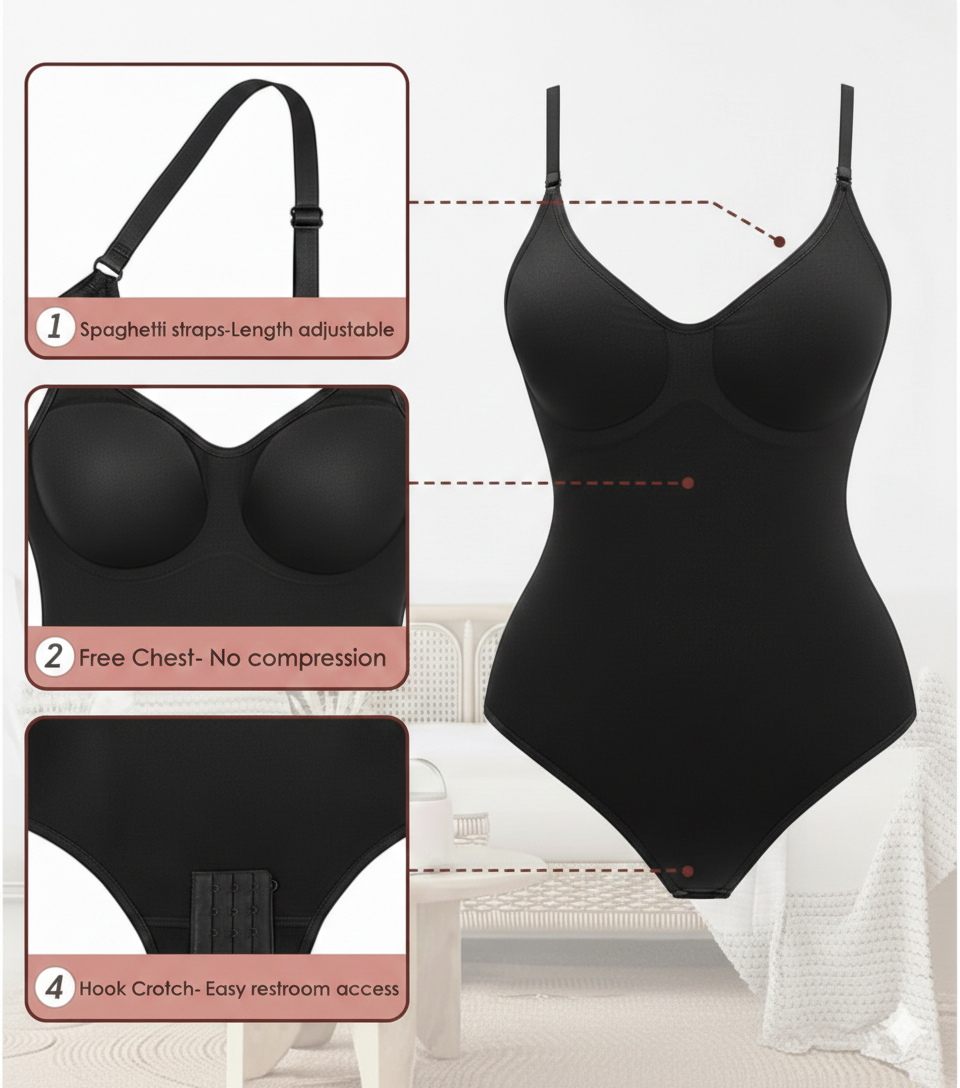 InstaSlim 360 - Bodysuit