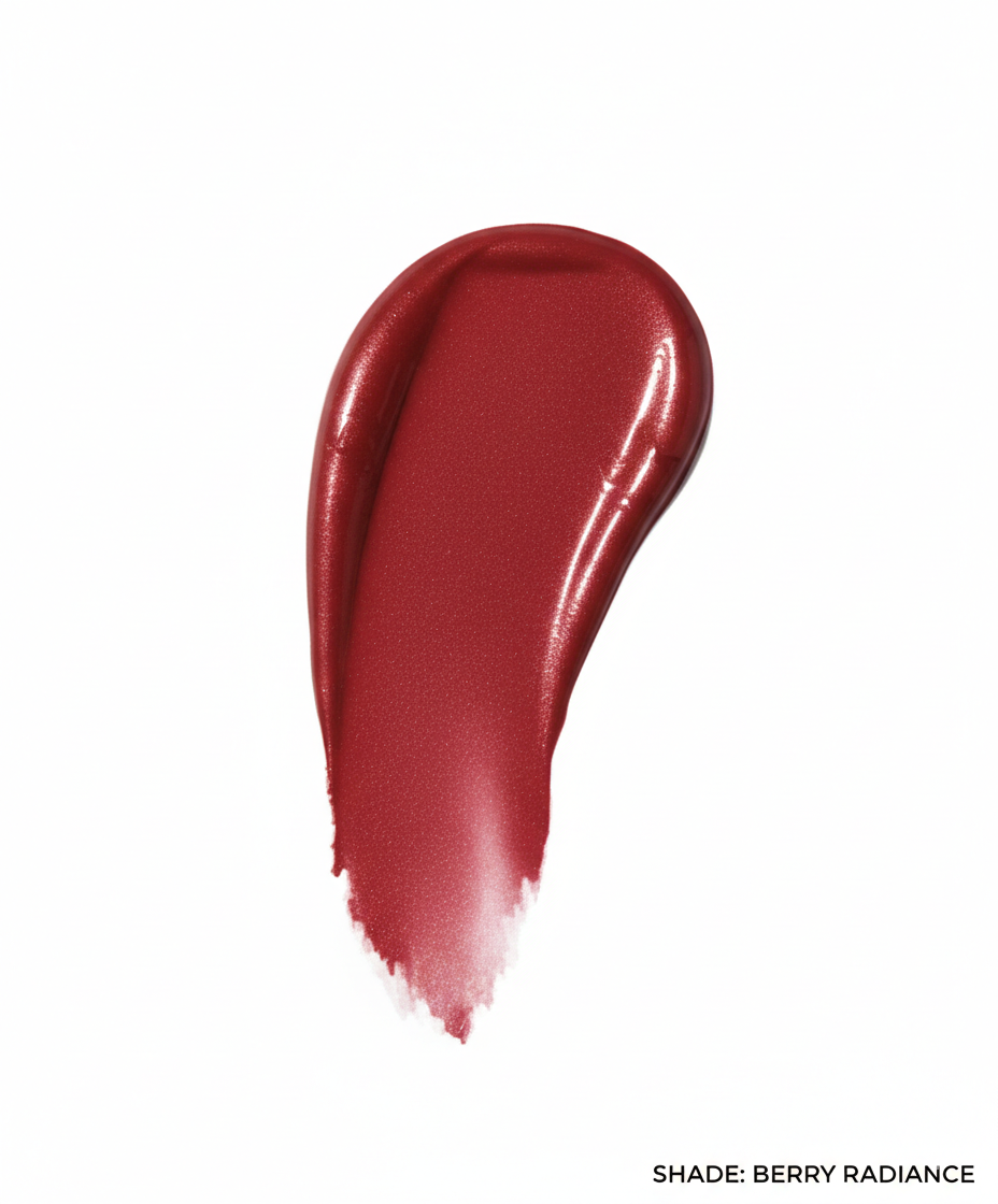 Aurora Blush Peach Radiance