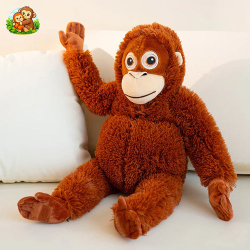 Punch Monkey Plush